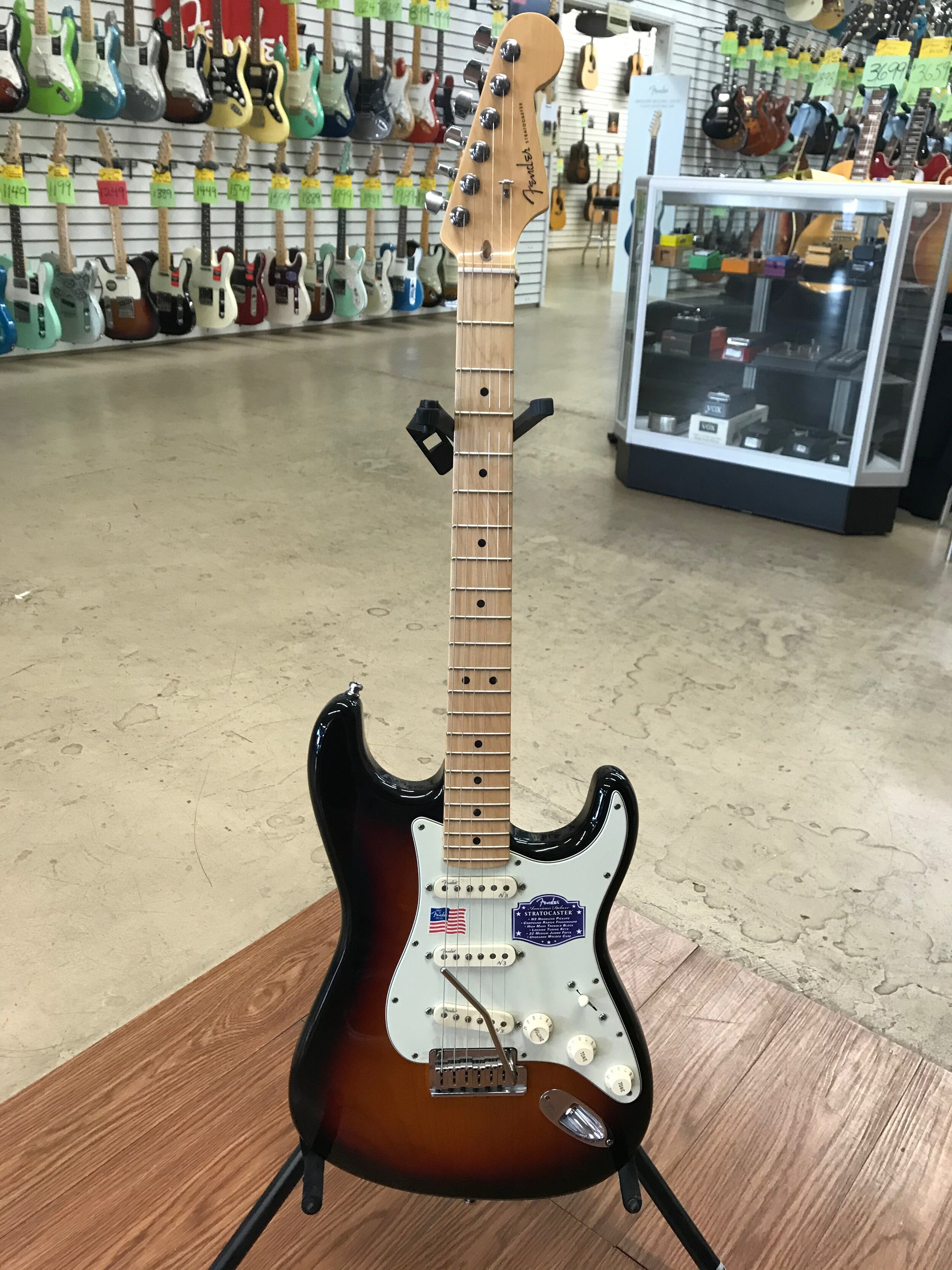 Fender Electric Guitars — Bizarre Guitar